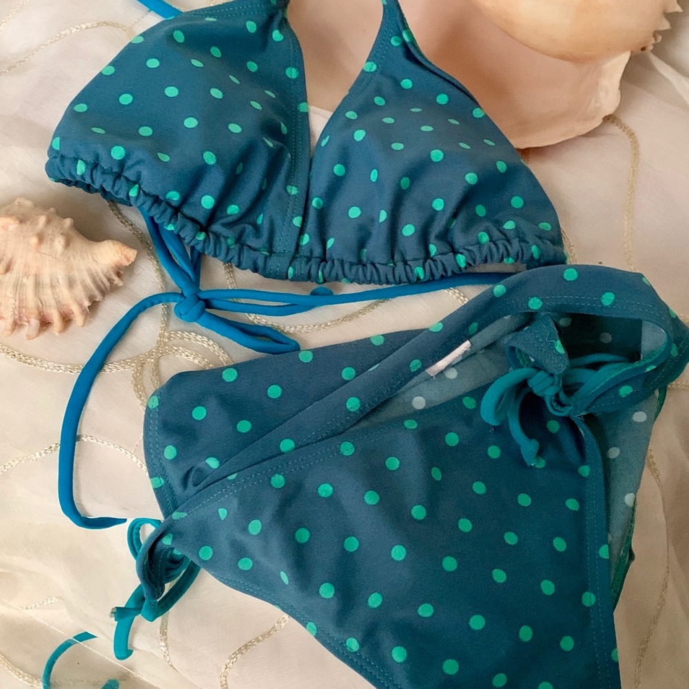 2 piece bikini